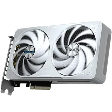 Gigabyte GeForce RTX 5060 Ti EAGLE OC ICE 8G GDDR7 Blanco Gigabyte GeForce RTX 5060 Ti EAGLE OC ICE 8G GDDR7 Blanco